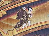 Tibetan Buddhism Wheel Of Life 07 12 Aging And Death - Old Man Carrying Corpse